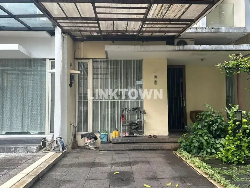 Dijual Rumah Dalam Cluster Siap Huni Jakarta Barat