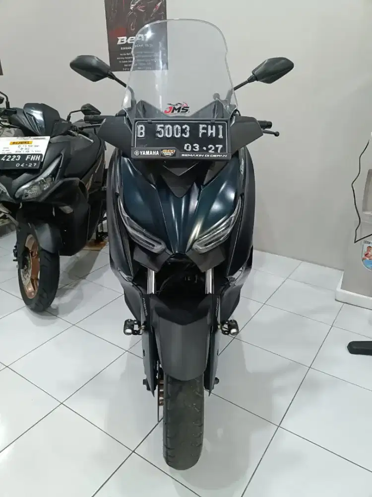Dijual motor Yamaha X-Max abs 2022