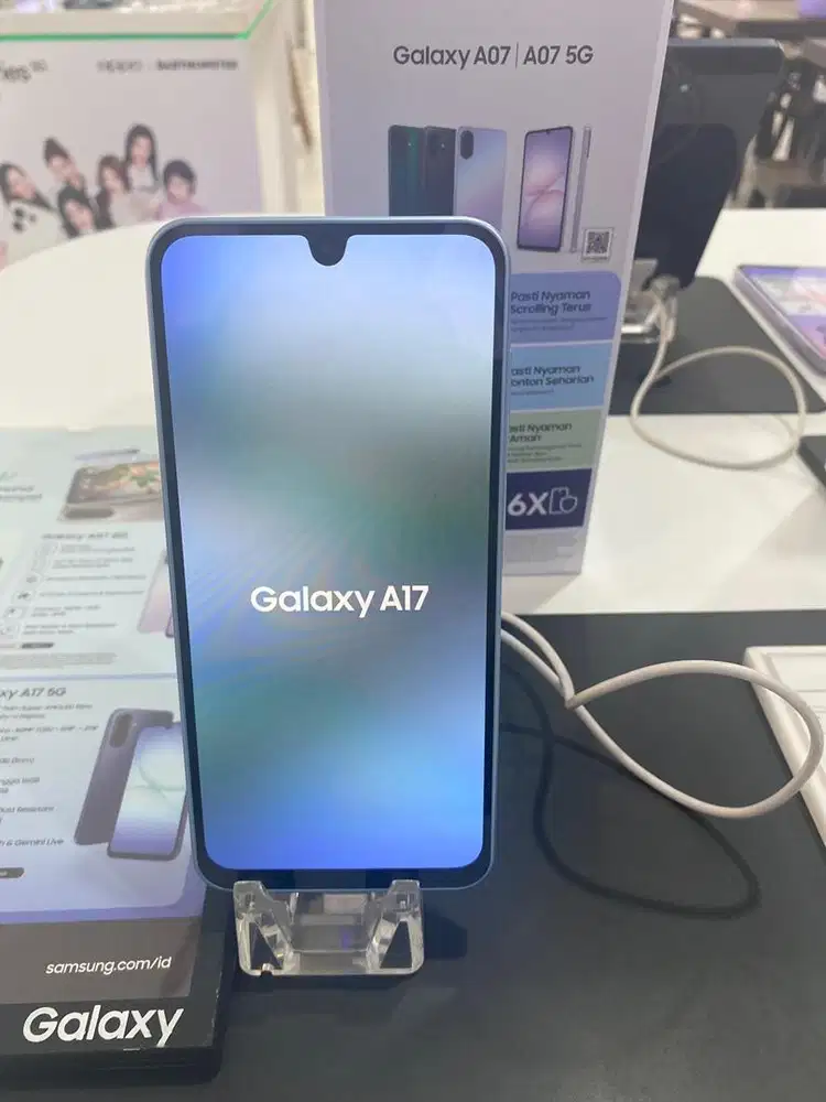 PROMO CICILAN SAMSUNG A17 LTE