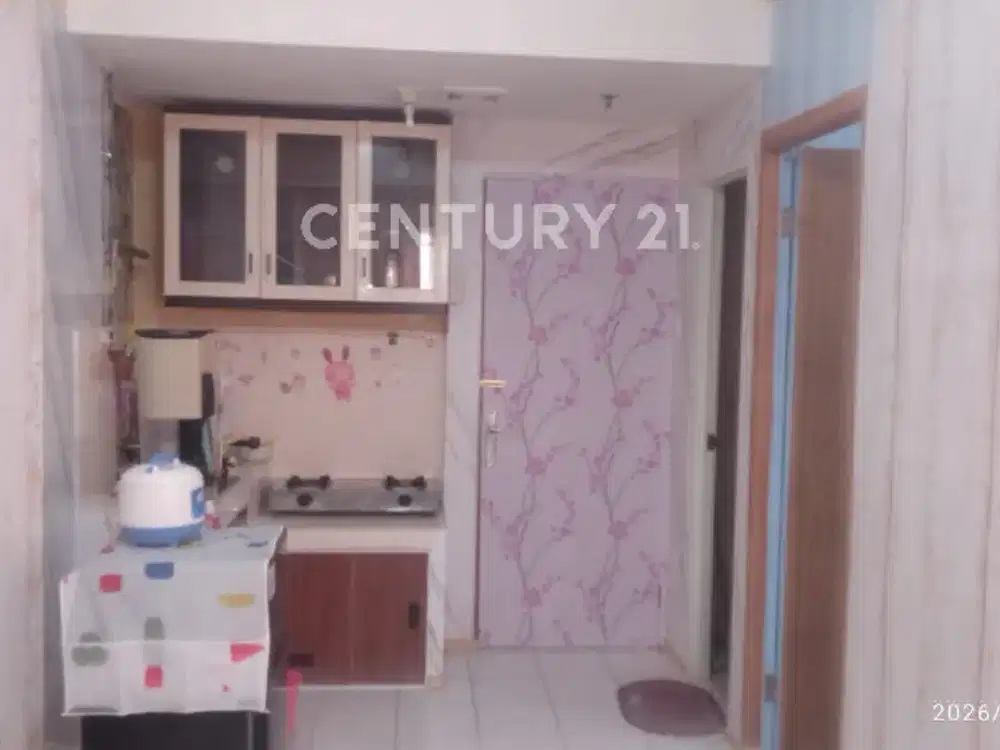 Apartemen City Park Cengkareng 2 BR Furnish Di Tower A Rapih