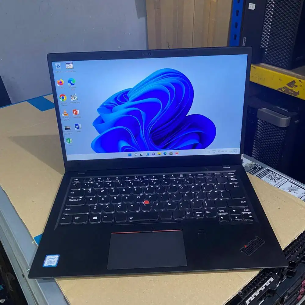 Lenovo Thinkpad X1 Carbon i5 Gen 8Th G6 8/256GB keyboard japan *VR