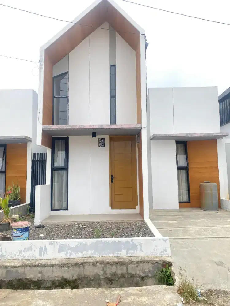 Take over rugi rumah komersil