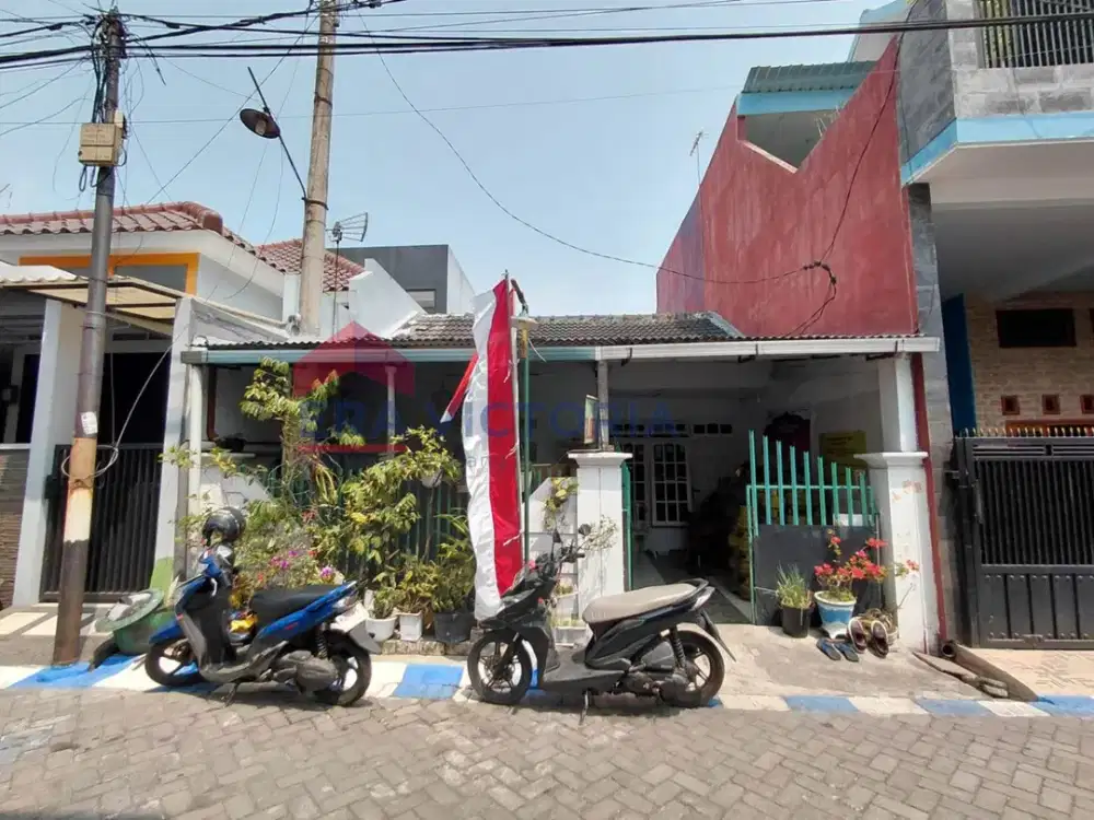 Rumah Dijual Malang Dekat Wisnuwardhana, Velodrome & Exit Tol