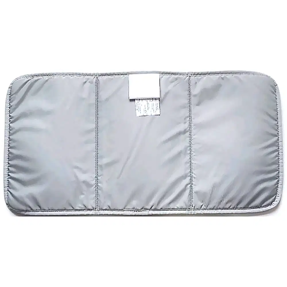 260623E Skip Hop Changing Pad Forma Grey Alas Pengganti Diaper Popok B