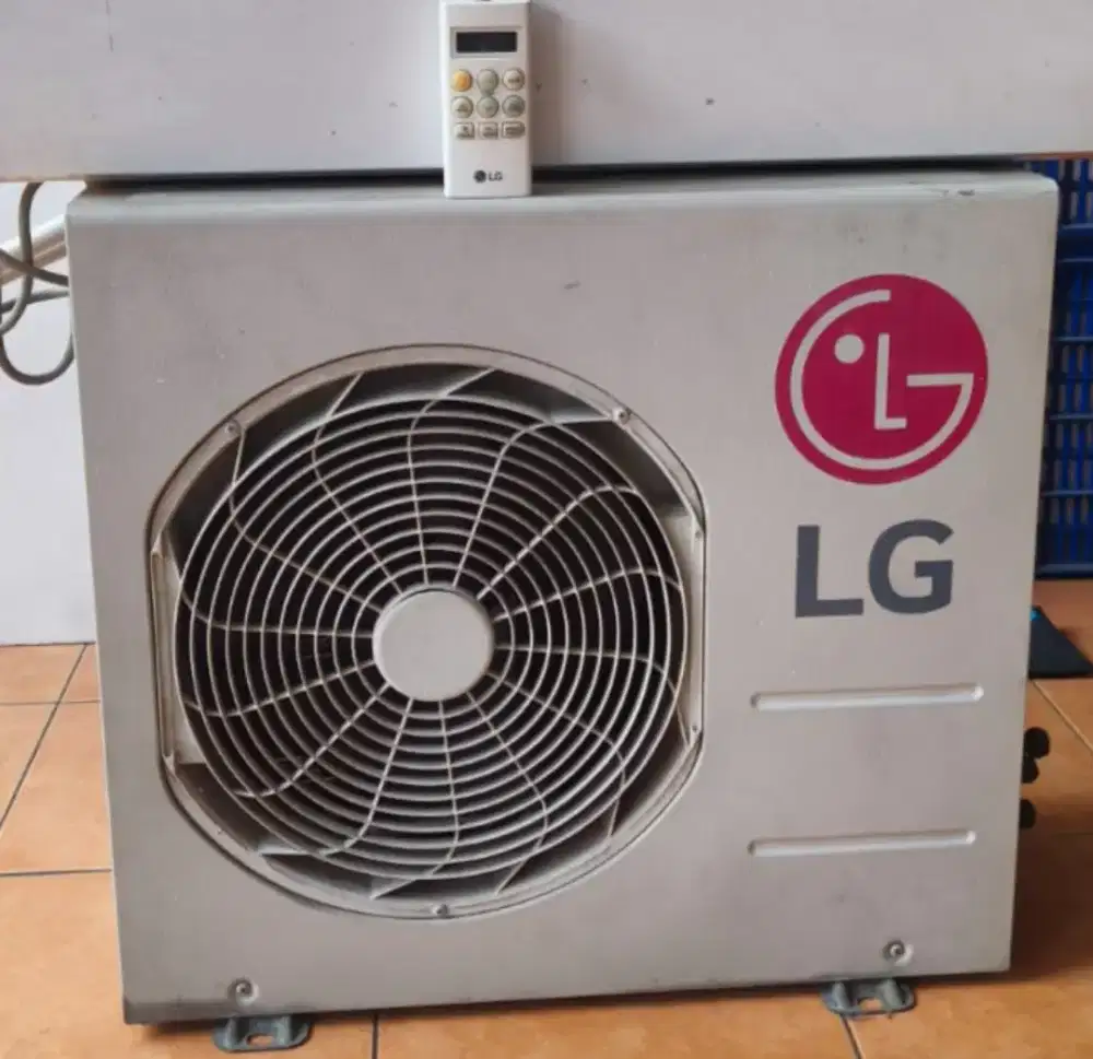 AC LG 1/2PK 4500 BTuH