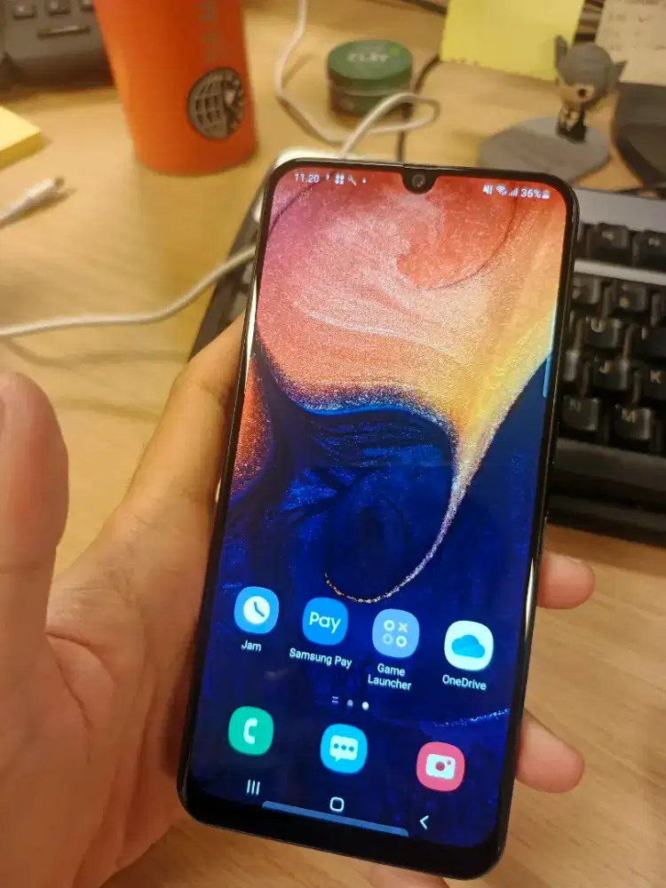 Samsung A50 6/128Gb