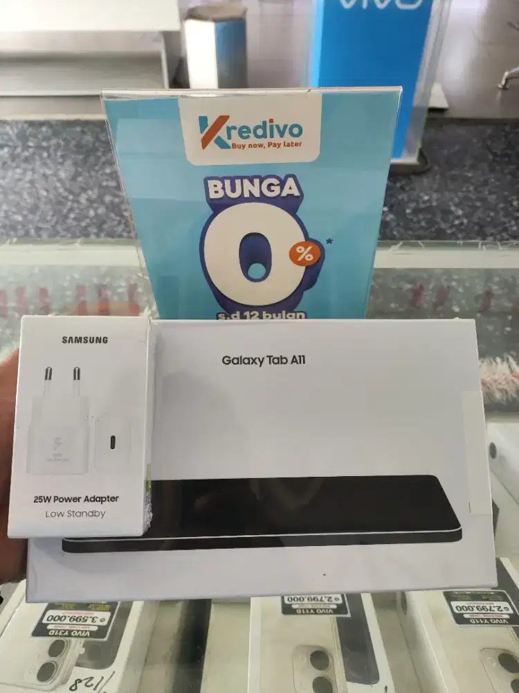 BISA KREDIT Samsung Galaxy Tab A11 4/64GB