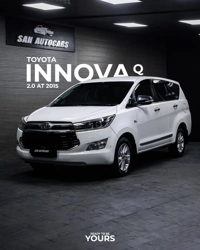 ( DP 45JT ) INNOVA REBORN 2.0 Q 2015