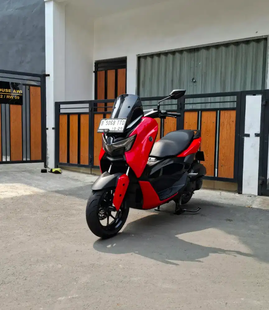 Yamaha Nmax Neo S Keyless MULUSSS Surat Lengkap
