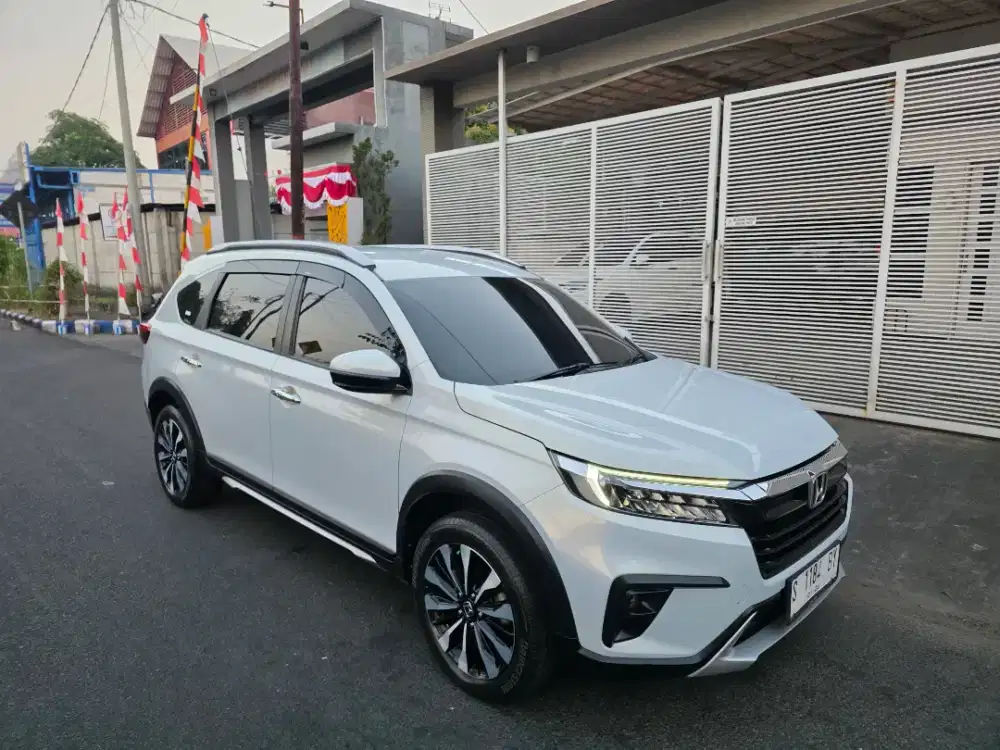 BR-V Prestige Matic thn 2022