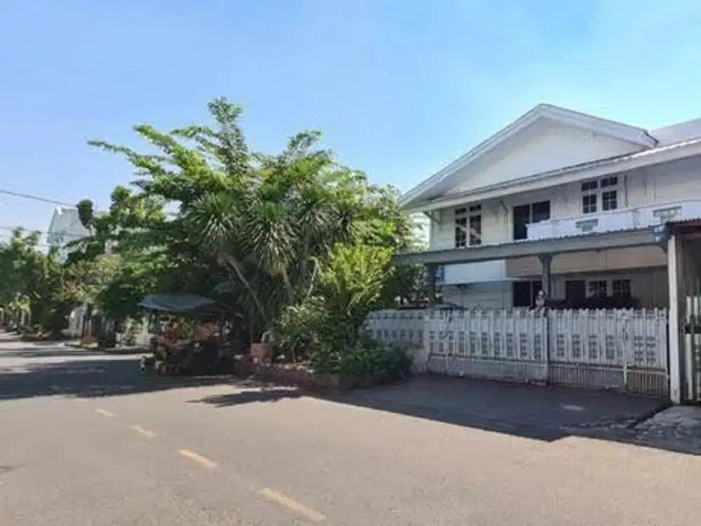Dijual Rumah Huk Hoek Janur Asri Kelapa Gading Jakarta utara