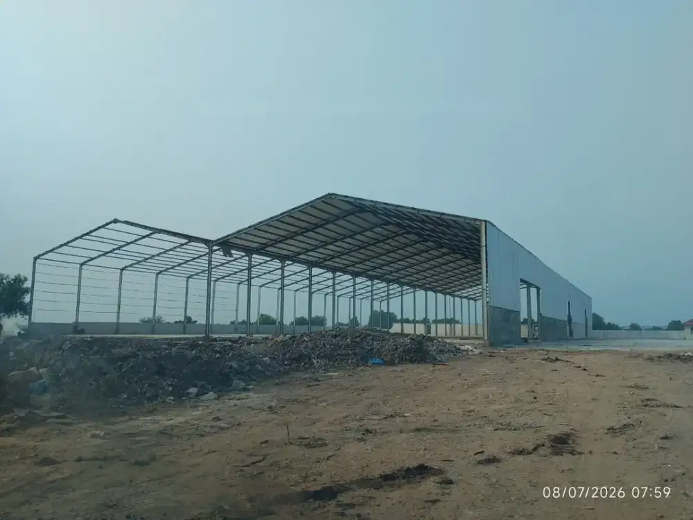 disewakan gudang di marunda jakut