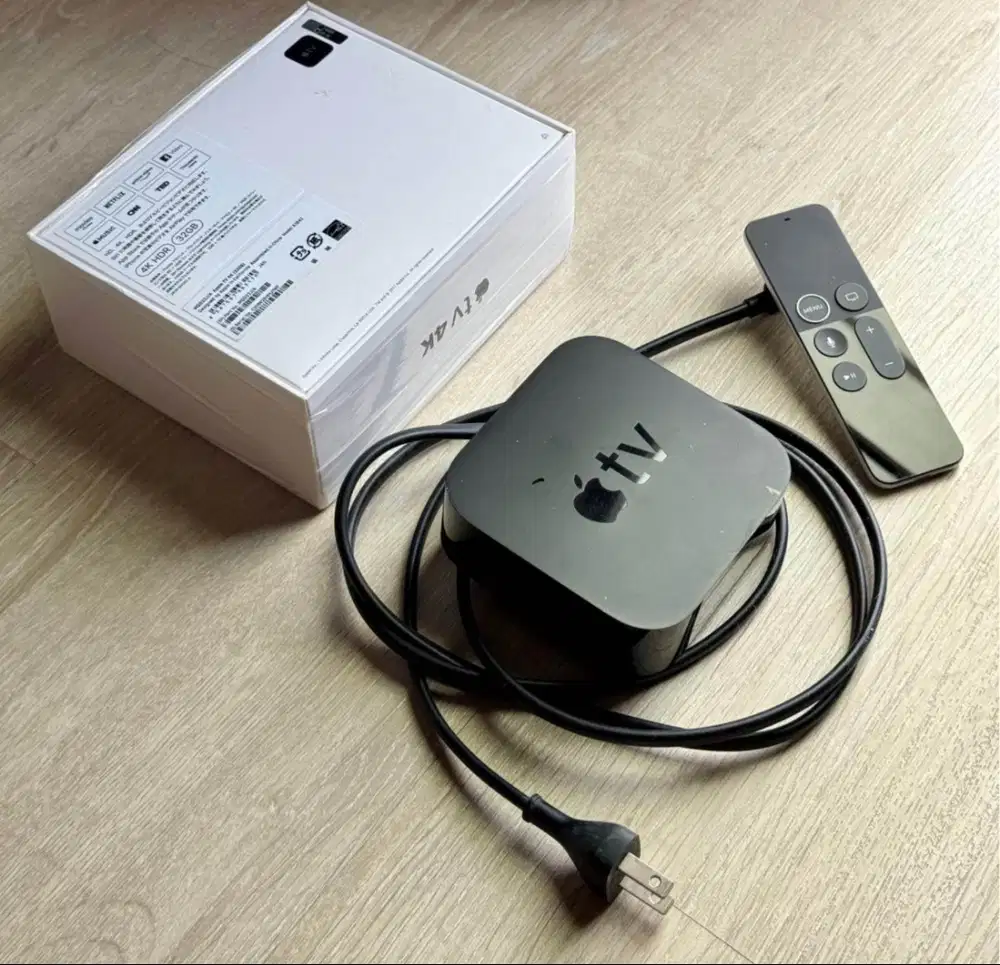Applr tv 4k gen 1 A1842
