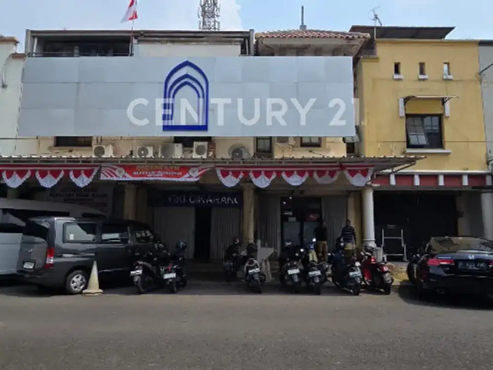 Jual Cepat 4 Ruko 5 M Gandeng 3 Lantai  Ruko Roxy Lippo Cikarang