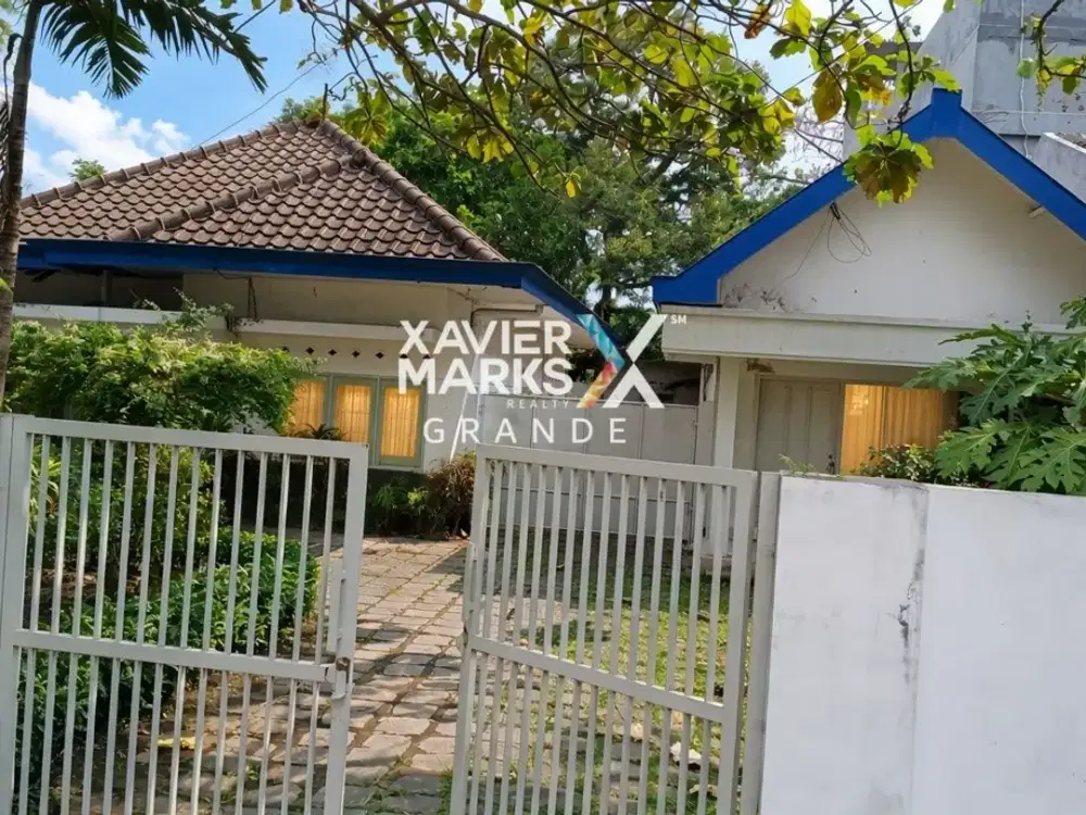 Dijual Rumah yang bisa difungsikan sebagai Tempat Usaha di Malang