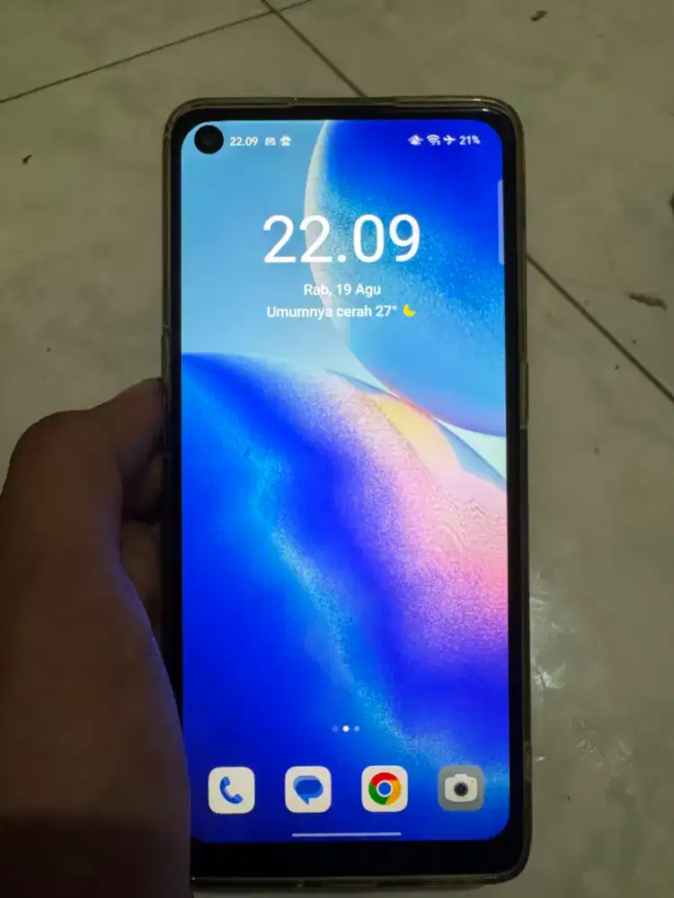 Oppo Reno 5 Pro 5G