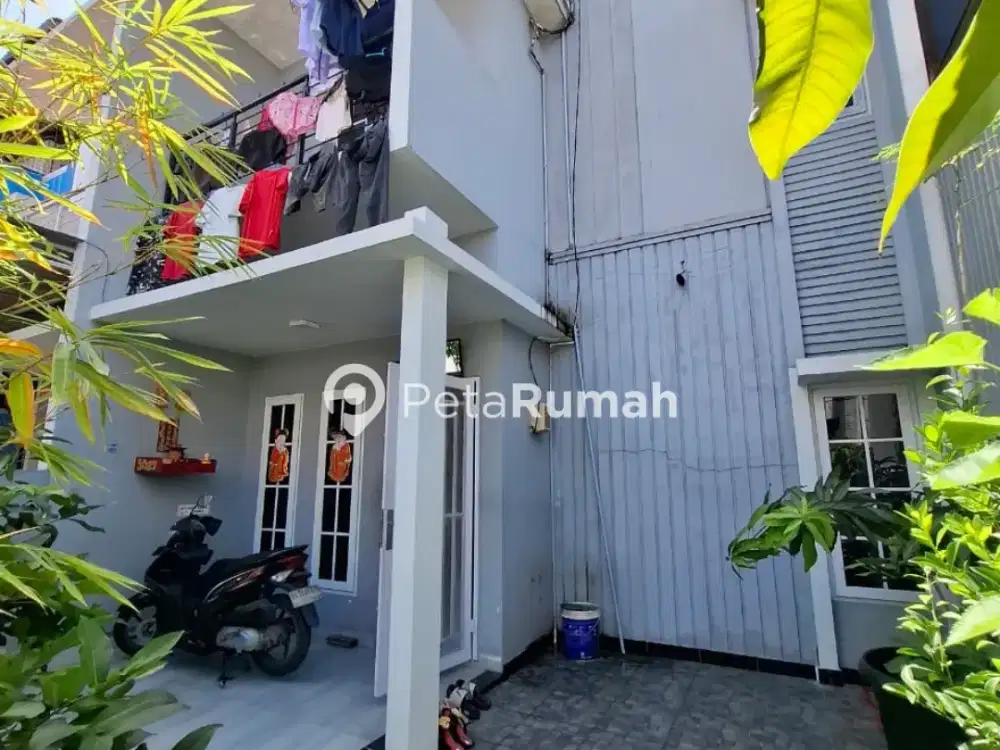 DIJUAL RUMAH JALAN BINJAI KM 10.5 KOMPLEK CITY SUITES (ARKHAN)