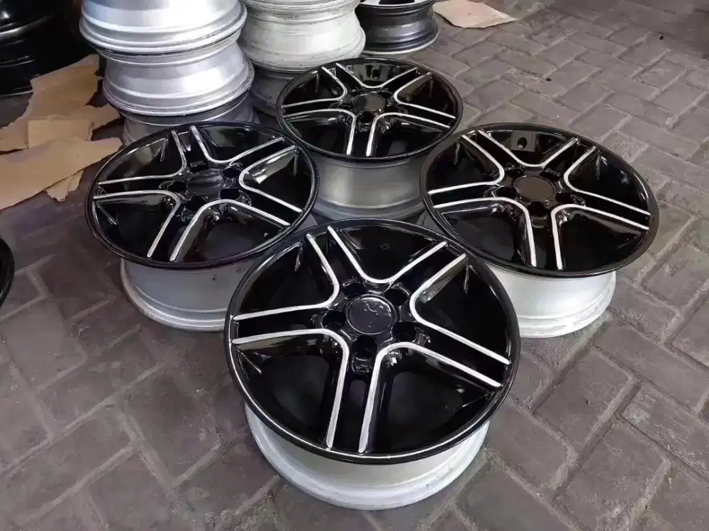 Velg Ori CRV R16 BRV Stream Accord Civic Odyssey Innova Granmax Luxio