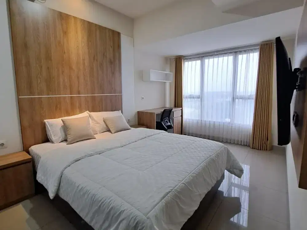 Disewakan Apartment Orange County Tower Irvine Lippo Cikarang PSPA