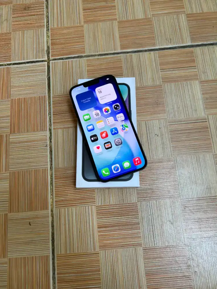 IPhone 14 plus 256 gb black
