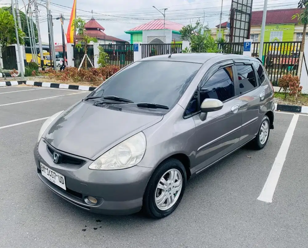 Jual cepat jazz 2006