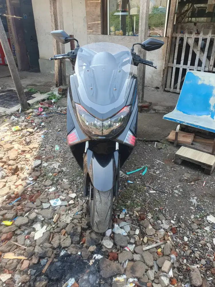 NMax Old 2017 Lengkap