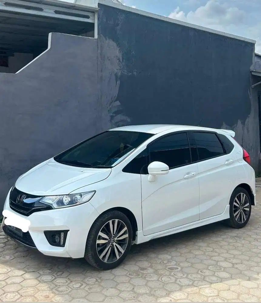 Honda Jazz 2014 Bensin