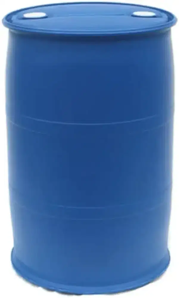 Drum Polygen 200 Liter HDPE Ring 4