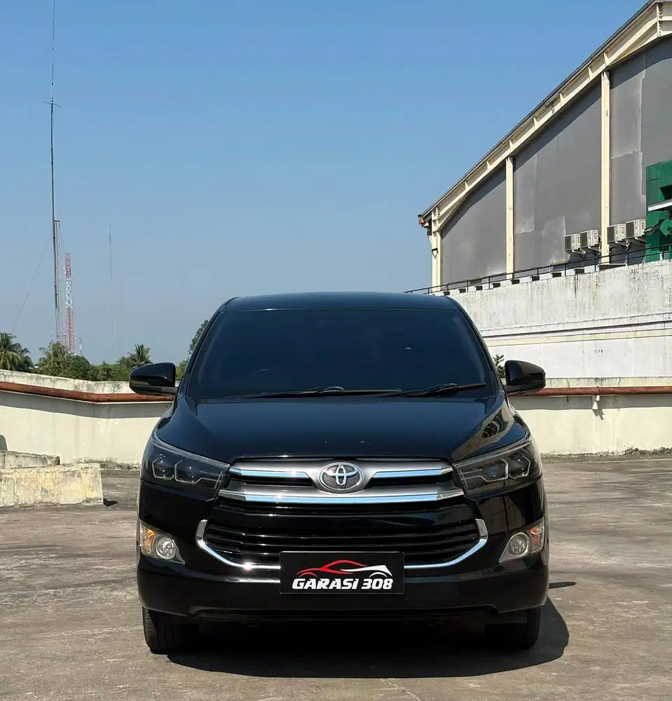 Toyota Kijang Innova 2.4 V Diesel AT 2019 Hitam