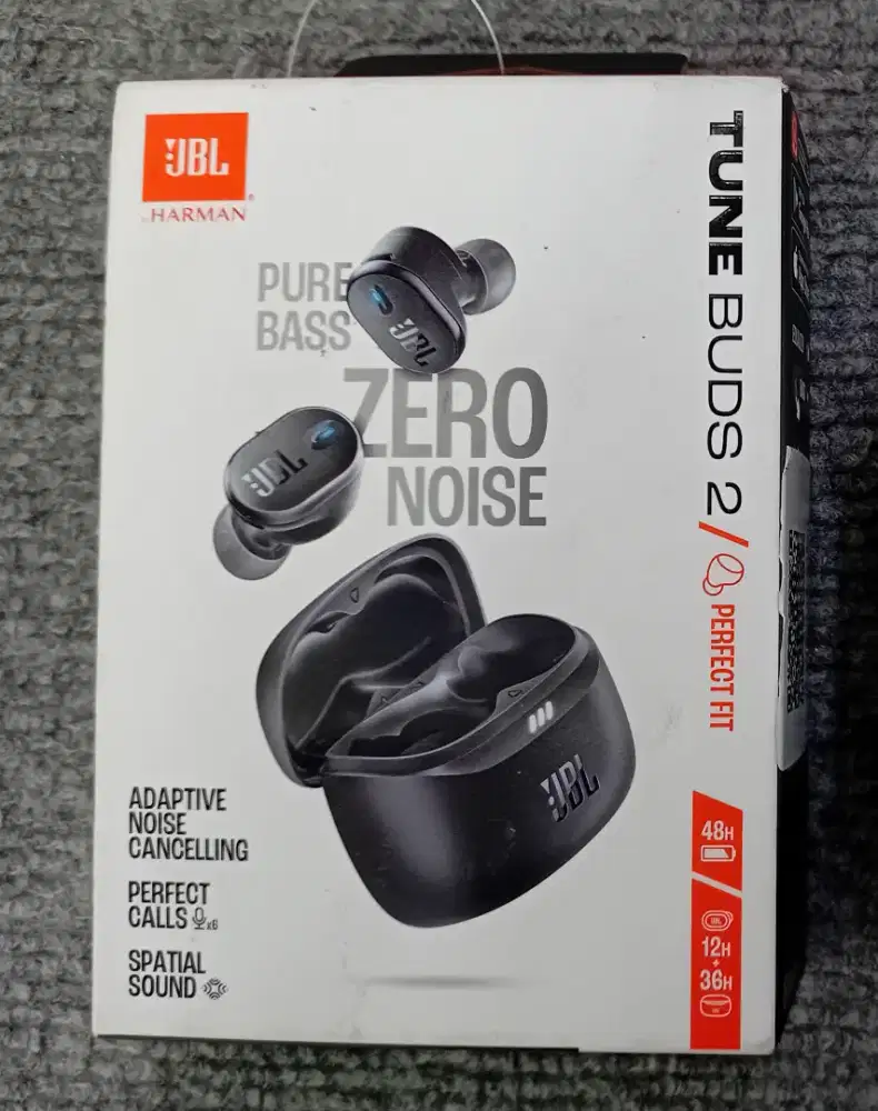 JBL Tune Buds 2