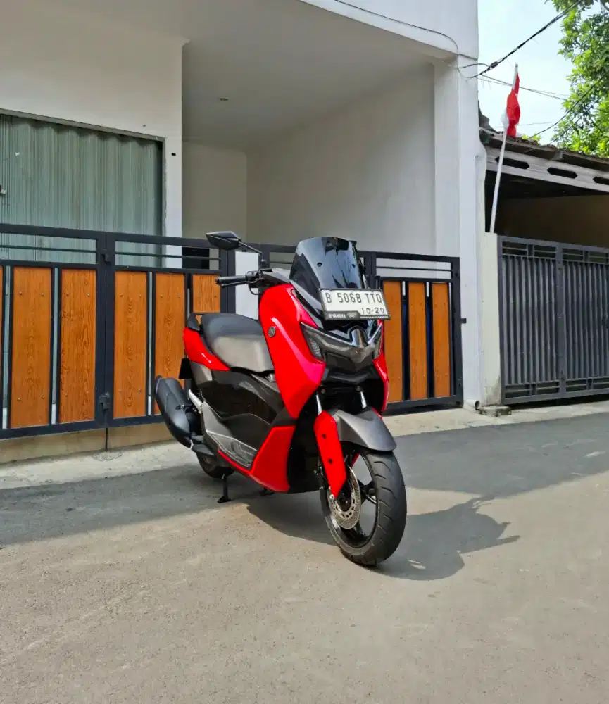 Yamaha Nmax Neo S Keyless MULUSSS Surat Lengkap