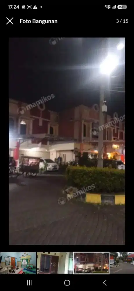 Part time  pembantu yang punya motor