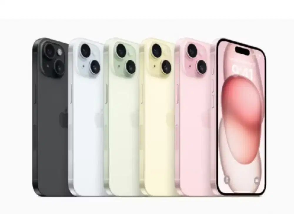 iPhone 15 bassic ibox