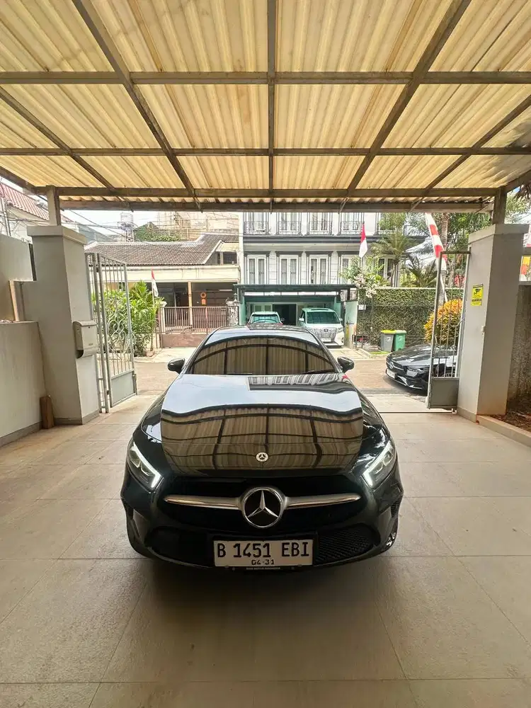 Mercedes Benz A-class A 200