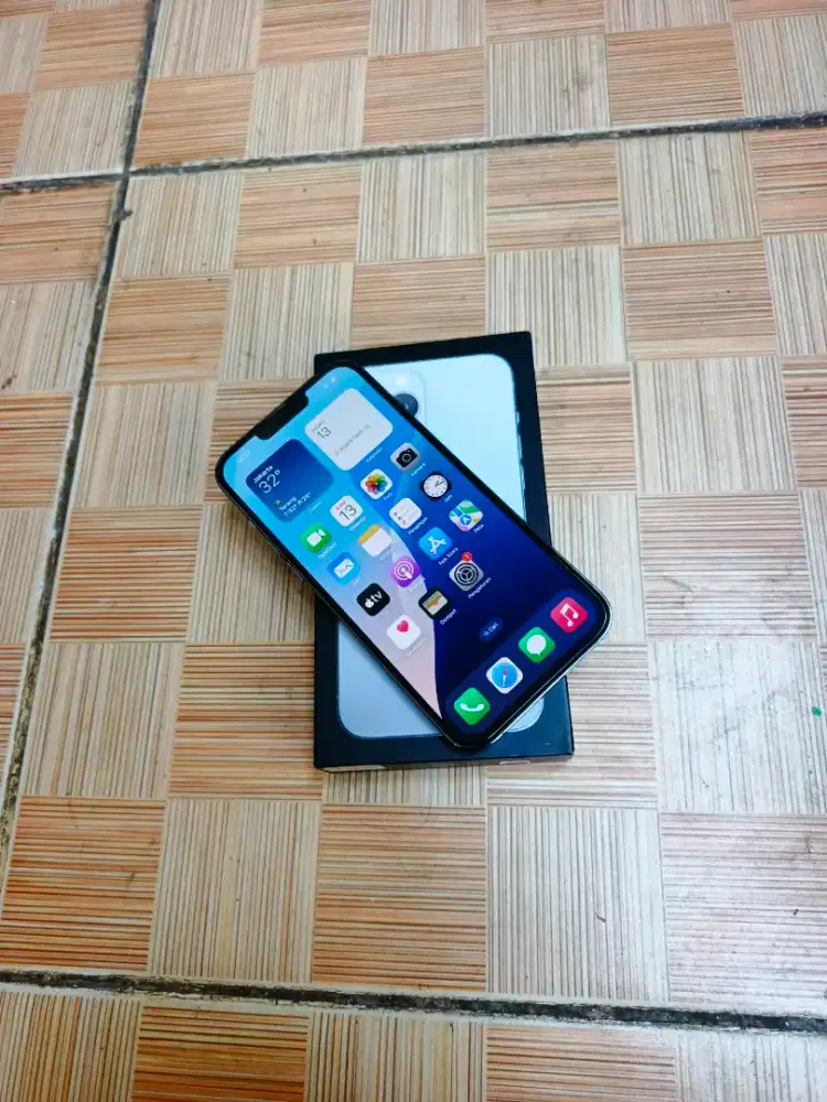 IPhone 13 pro max 256 gb ibox, Siera blue