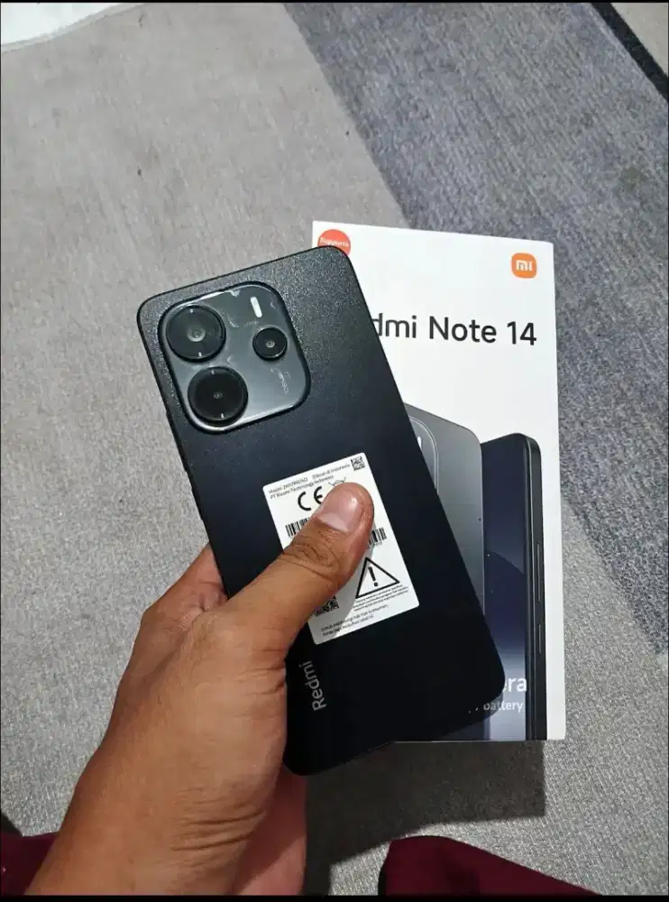 REDMI NOTE 14 8/128