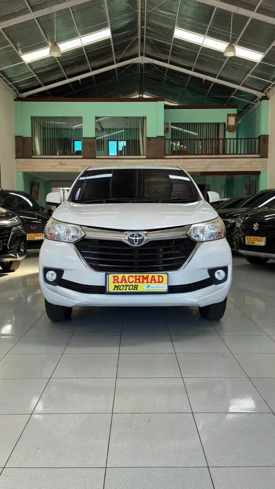 Toyota Avanza G 2018 Putih A/T 1.3cc