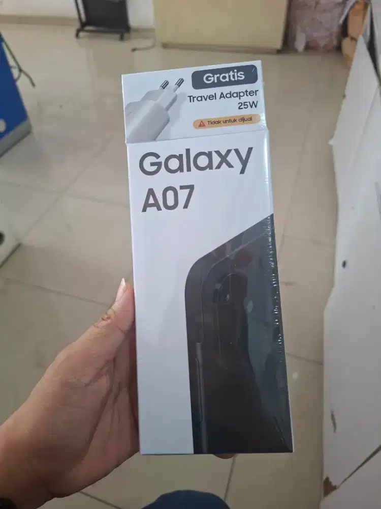Samsung a07 4+4/128gb