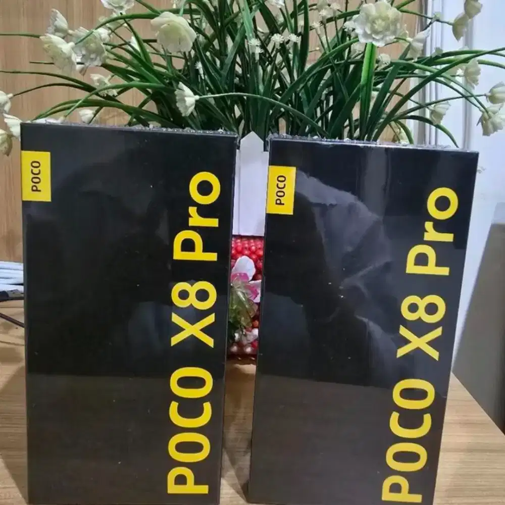 Xiaomi Poco X8 Pro 5G Garansi Resmi