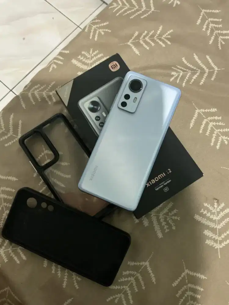 Xiaomi mi 12 8/256