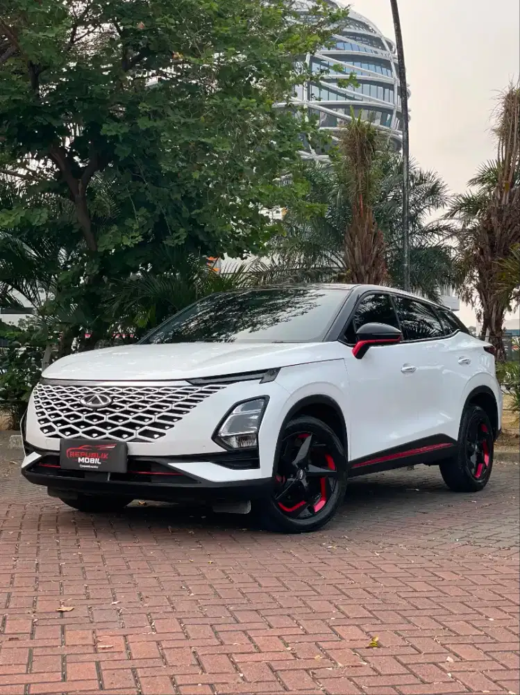 Chery Omoda 5 RZ 1.5 AT 2023 TERMURAH MOBIL SUNROOF