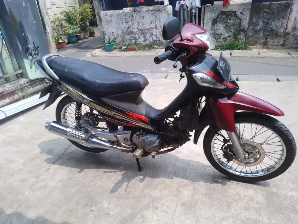 Smah new 2008 mantap