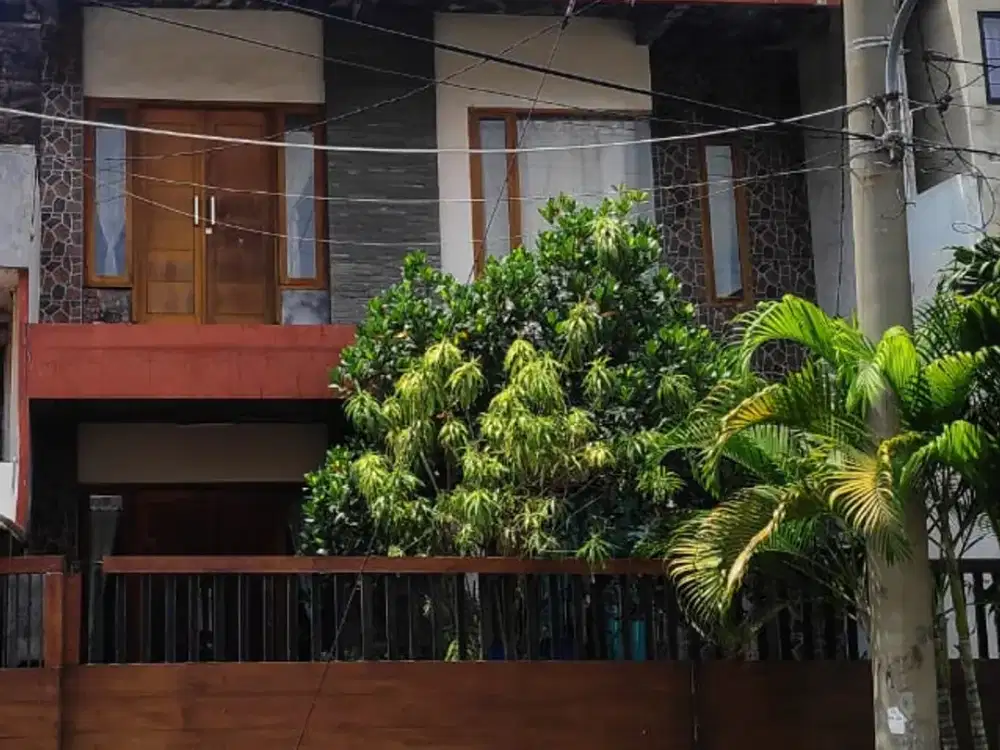 Rumah Mojoarum Surabaya