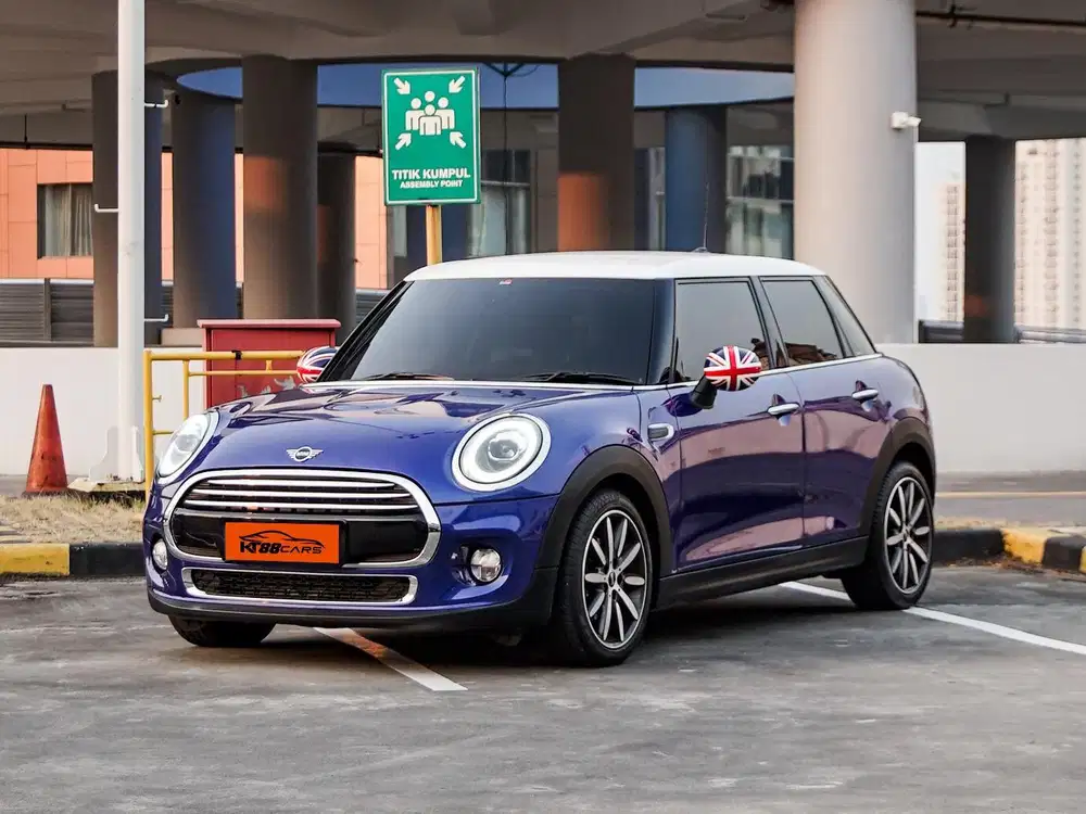 [Odo 10rb miles] Mini Cooper 1.5 Turbo LCI Joystick 5Door 2018/2019