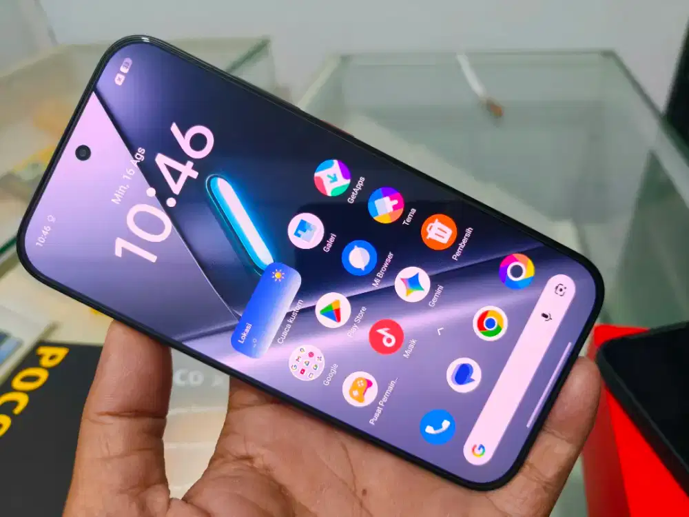 Poco X8 Pro 12/512 Second