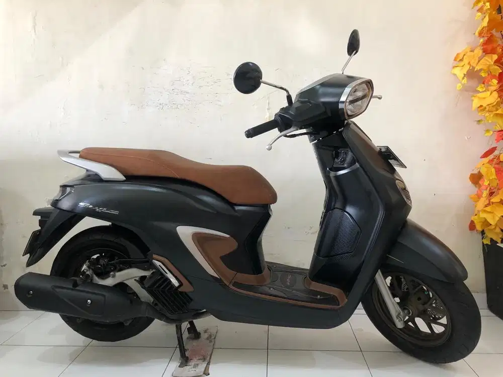 Honda Stylo ABS Th.2024 black brown!!