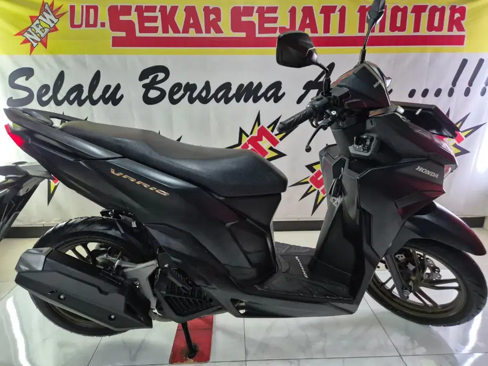 New vario 125 keyless 2024 plat L.