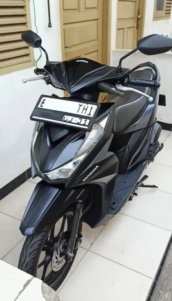 Honda Beat Deluxe 2021