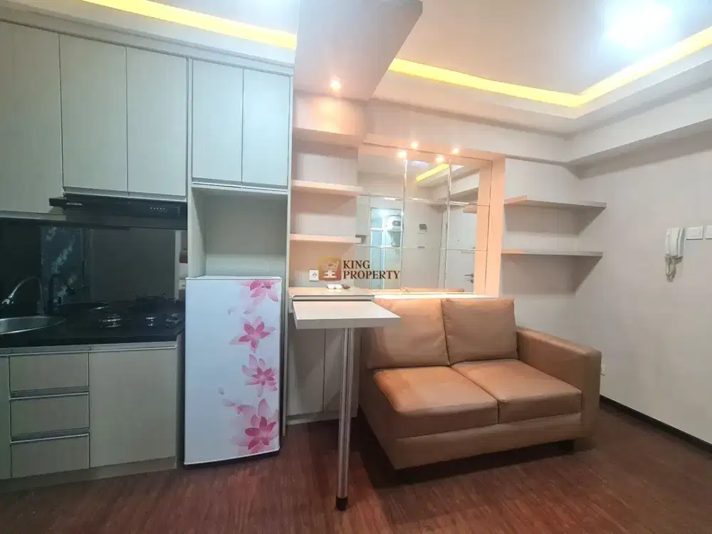 Apartemen Green Bay Pluit Greenbay 2BR 38m² Full Furnished View Pool, Tower Favorit Baywalk Mall