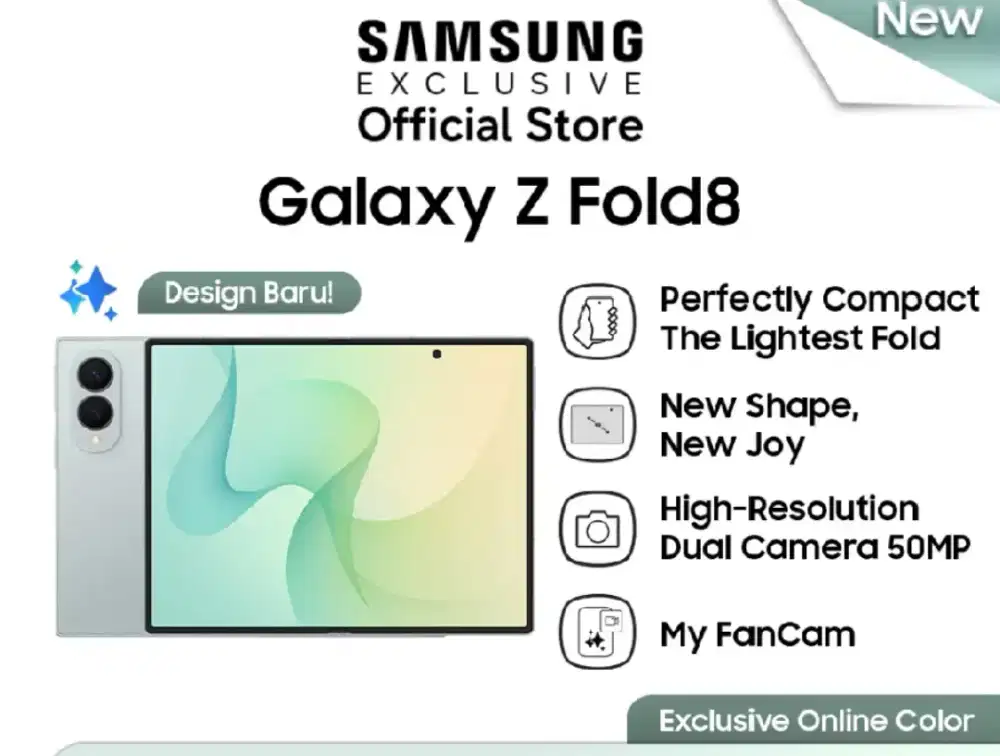 Samsung Galaxy Z Fold 8